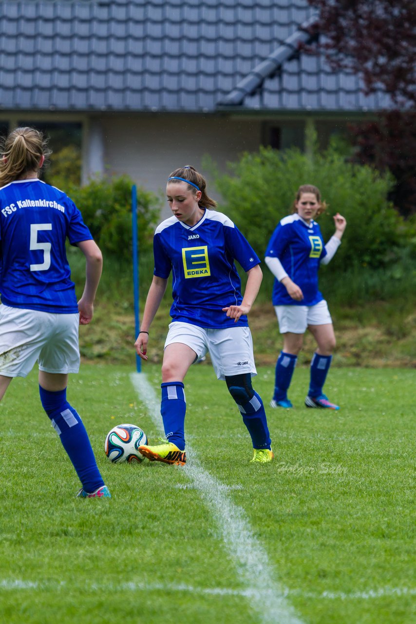 Bild 218 - C-Juniorinnen FSC Kaltenkirchen 2 - TuS Tensfeld : Ergebnis: 2:7